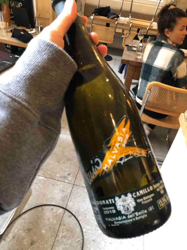 Il Mio Malvasia - Camillo Donati - Camillo Donati 
