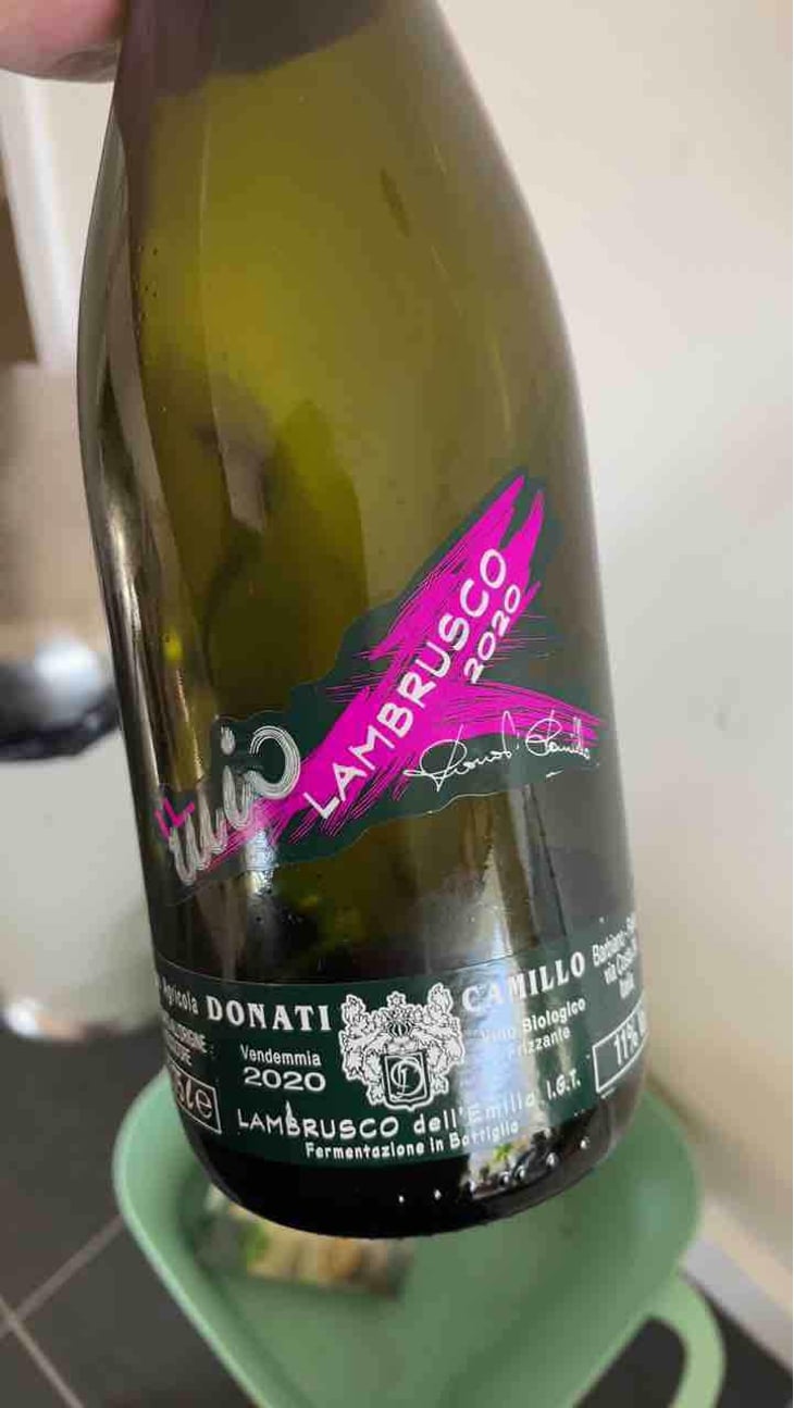 Il Mio Malvasia - Camillo Donati - Camillo Donati 