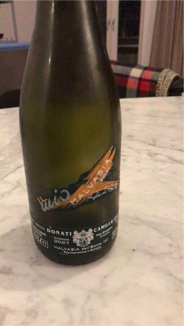 Il Mio Malvasia - Camillo Donati - Camillo Donati 