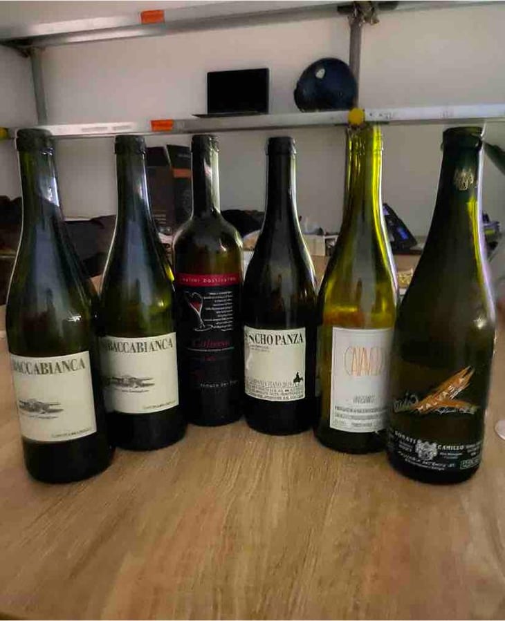 Il Mio Malvasia - Camillo Donati - Camillo Donati 