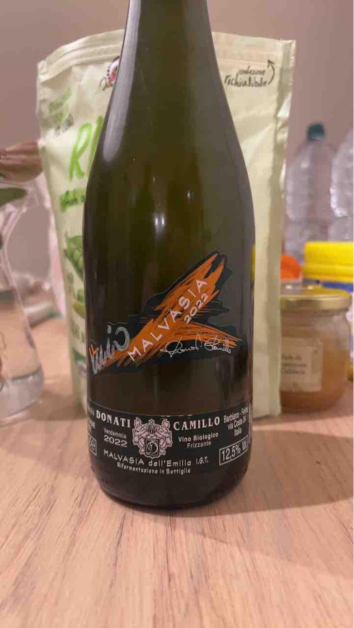 Il Mio Malvasia - Camillo Donati - Camillo Donati 