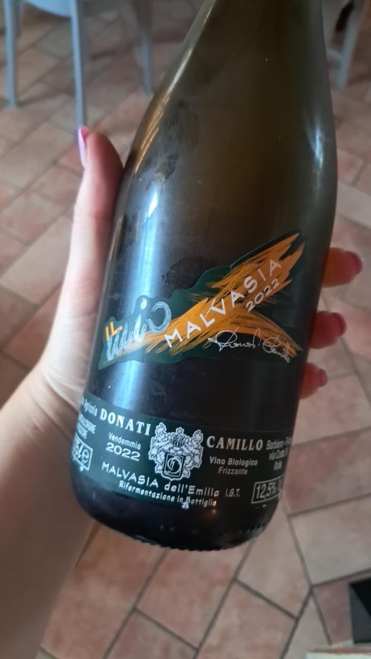Il Mio Malvasia - Camillo Donati - Camillo Donati 
