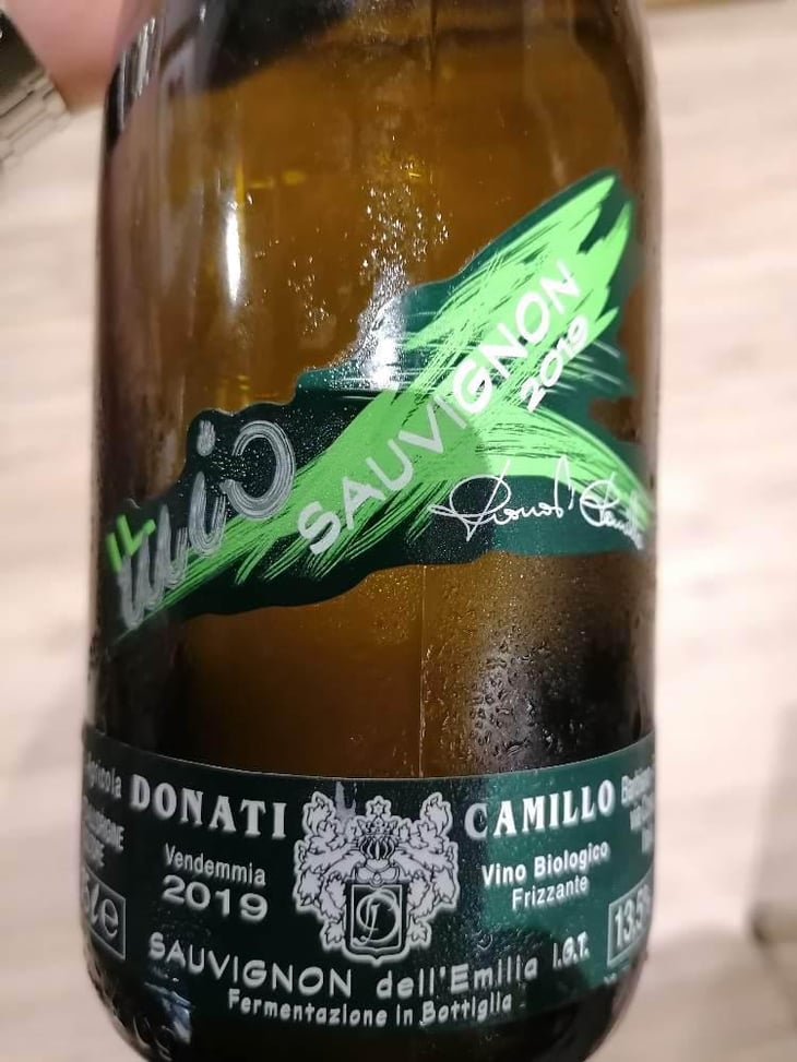 Il Mio Sauvignon - Camillo Donati - Camillo Donati 