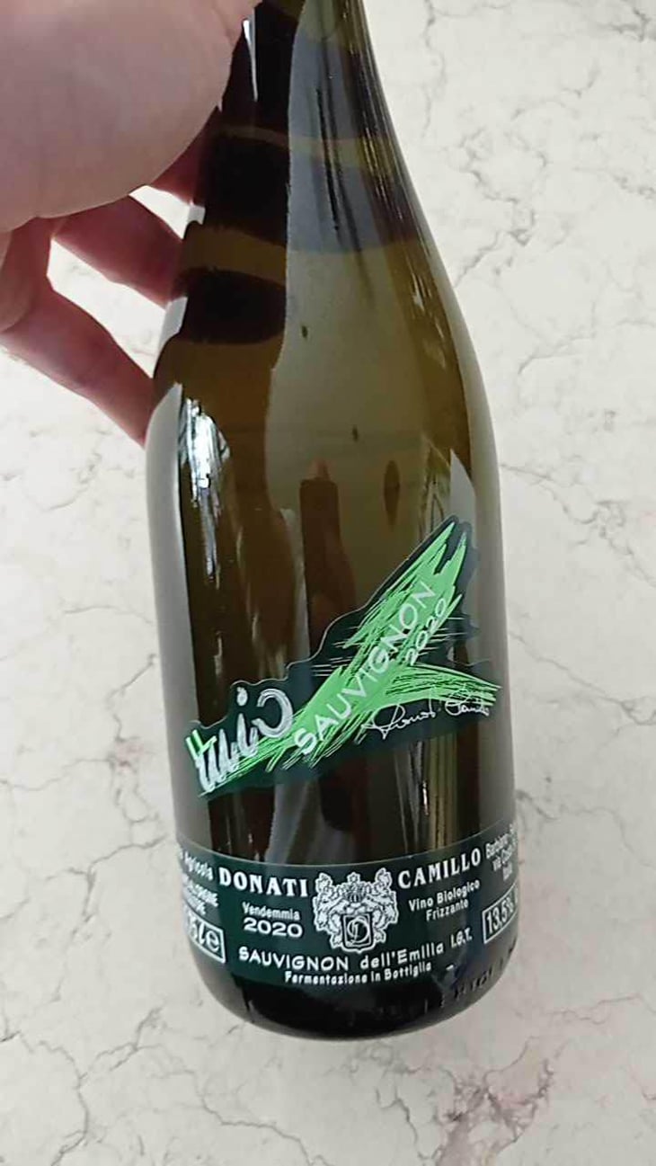 Il Mio Sauvignon - Camillo Donati - Camillo Donati 
