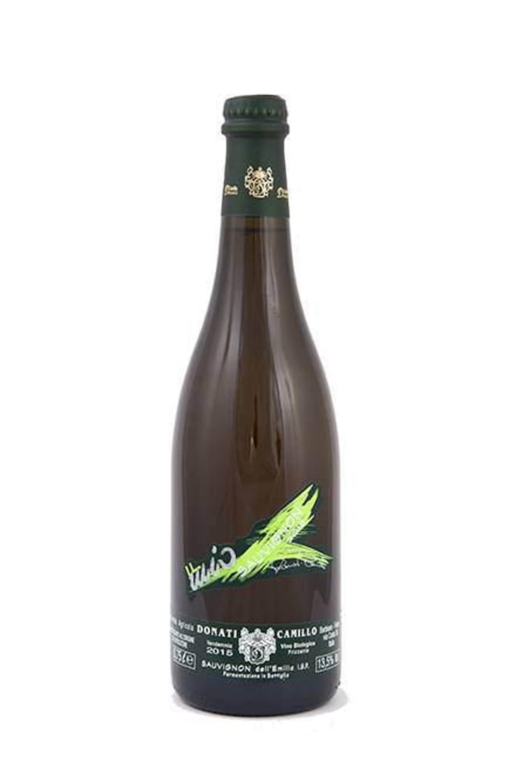 Il Mio Sauvignon - Camillo Donati - Camillo Donati 