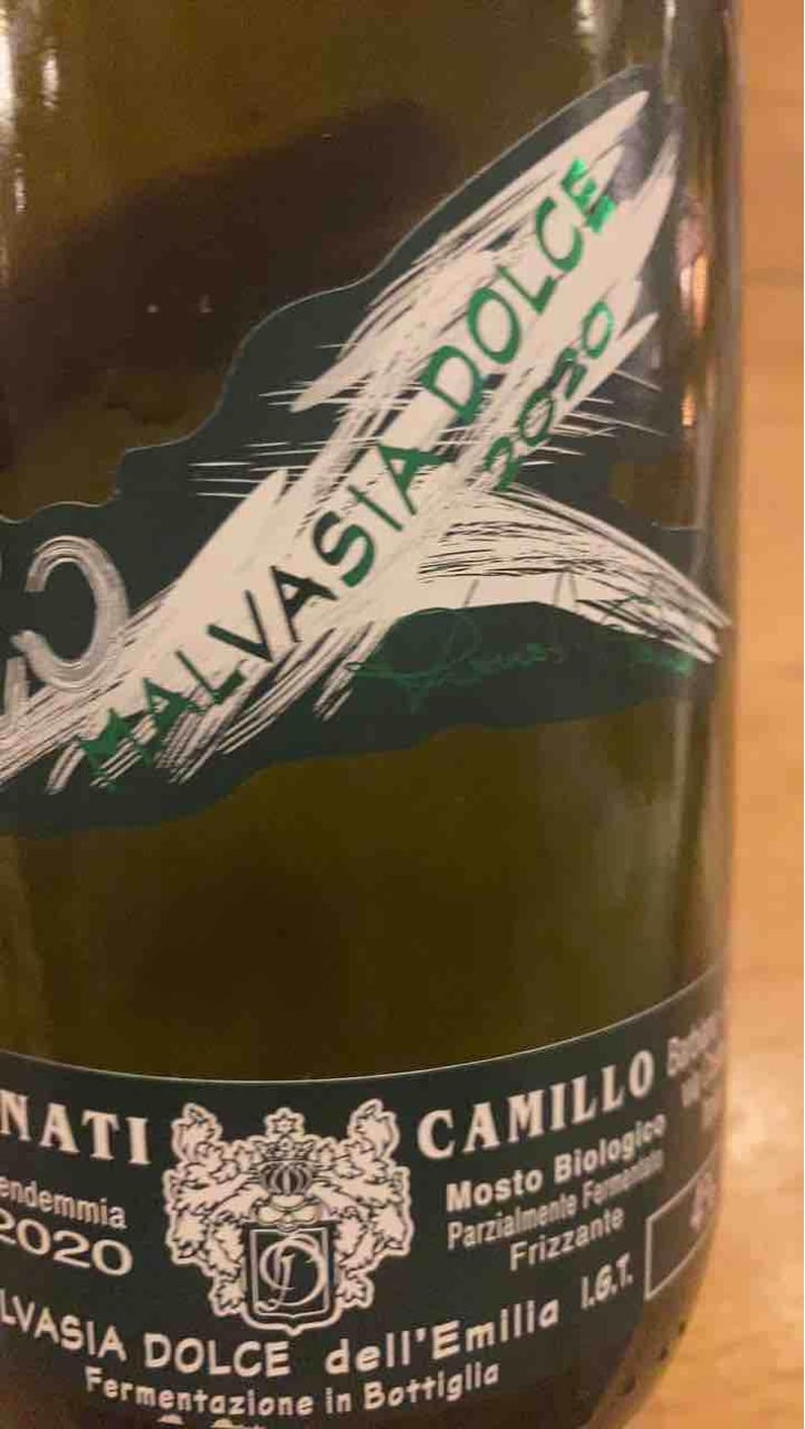 Il Mio Sauvignon - Camillo Donati - Camillo Donati 