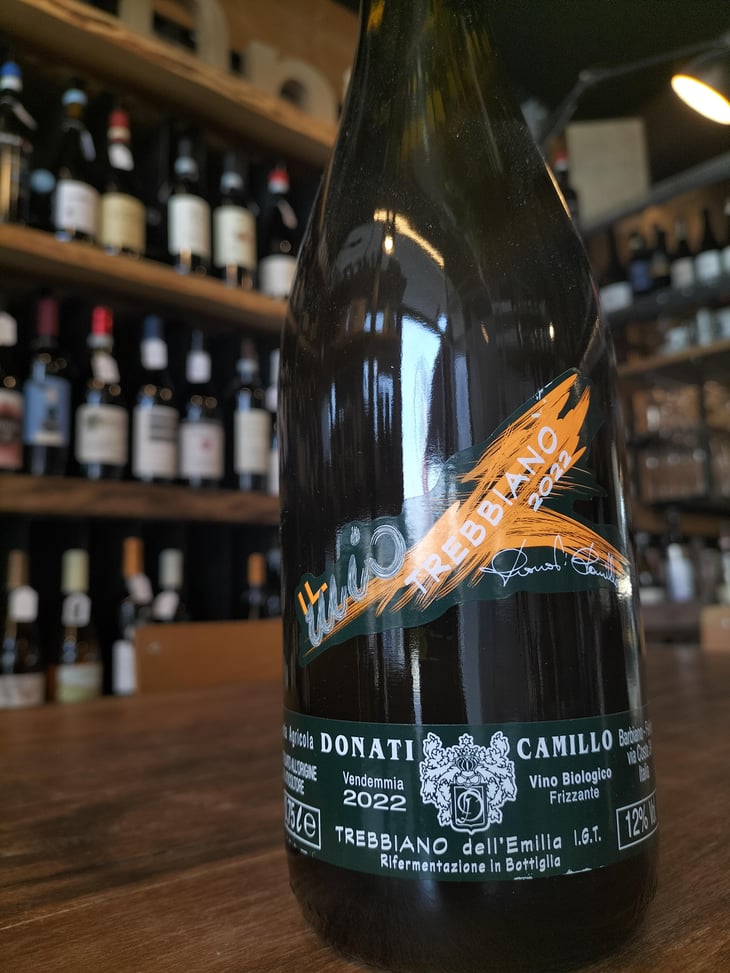 Il Mio Trebbiano - Camillo Donati - Camillo Donati 