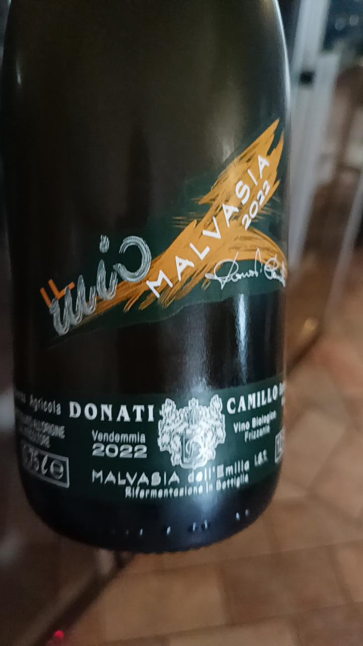 Il Mio Trebbiano - Camillo Donati - Camillo Donati 