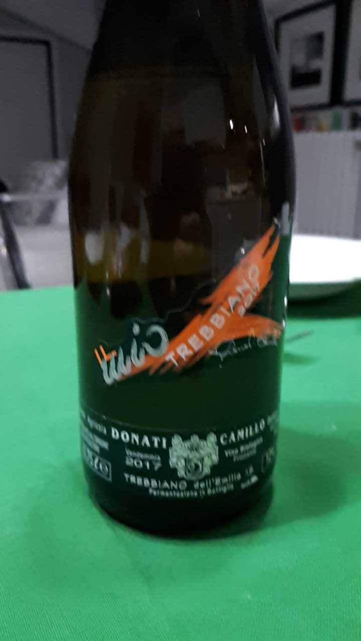 Il Mio Trebbiano - Camillo Donati - Camillo Donati 
