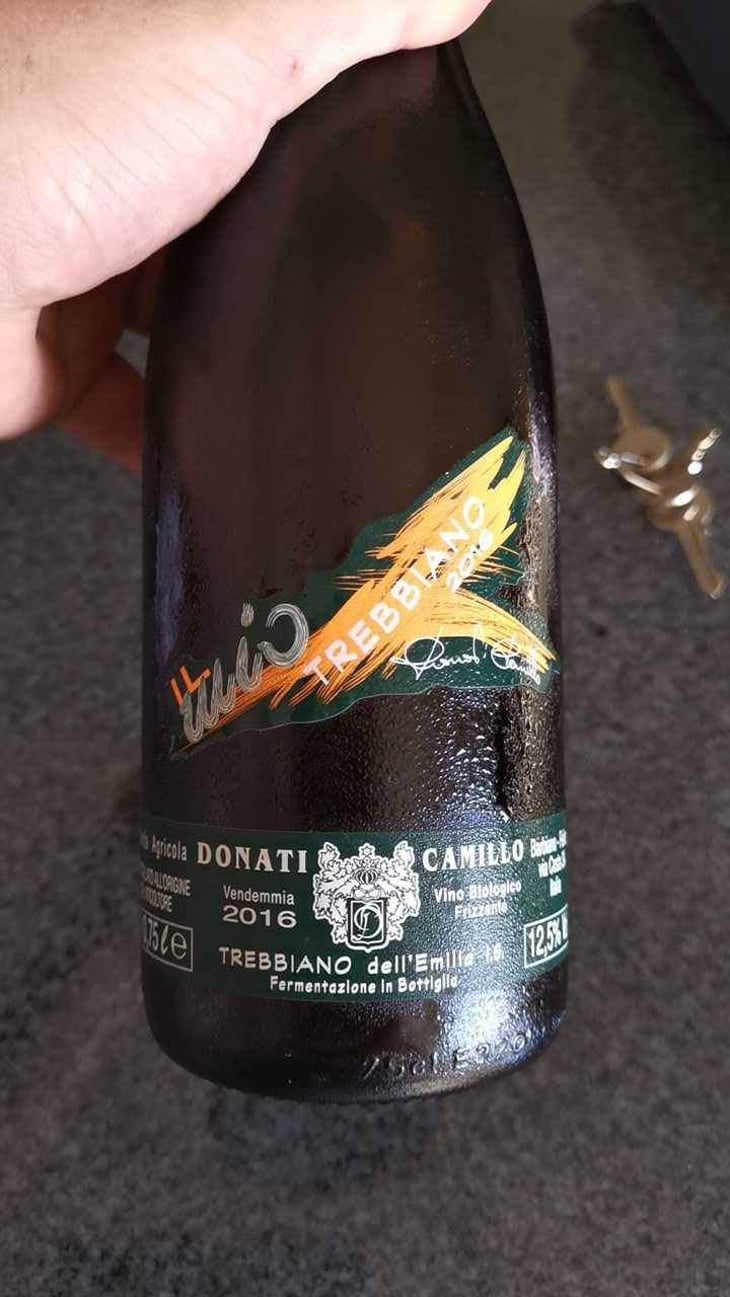Il Mio Trebbiano - Camillo Donati - Camillo Donati 