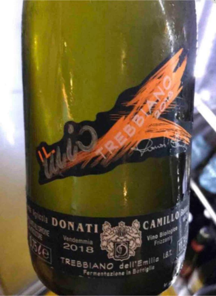Il Mio Trebbiano - Camillo Donati - Camillo Donati 