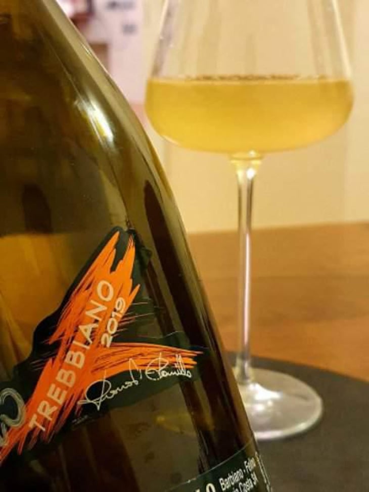 Il Mio Trebbiano - Camillo Donati - Camillo Donati 