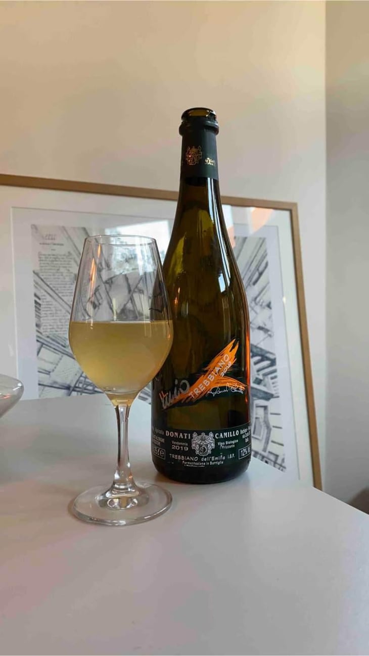 Il Mio Trebbiano - Camillo Donati - Camillo Donati 