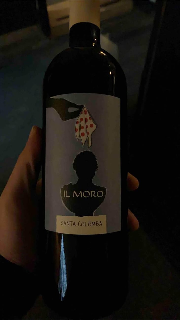 Il Moro - Azienda Agricola Santa Colomba - Marco Dani & Gianfranco Mistrorigo 