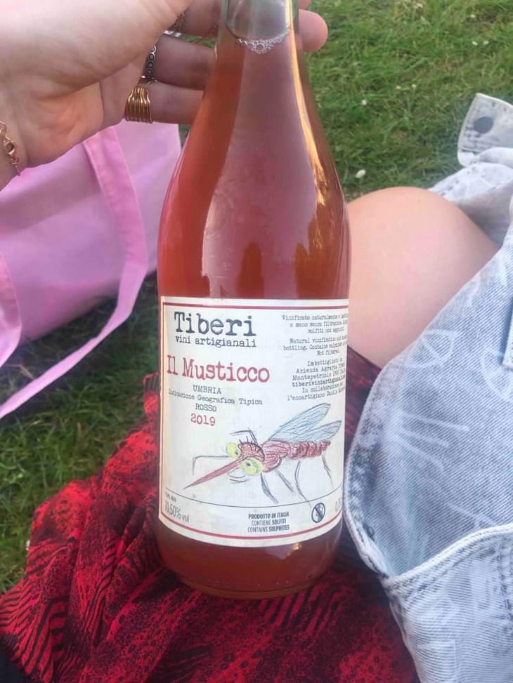 Il Musticco - Tiberi Vini Artigianali - Cesare, Piero & Federico Tiberi 