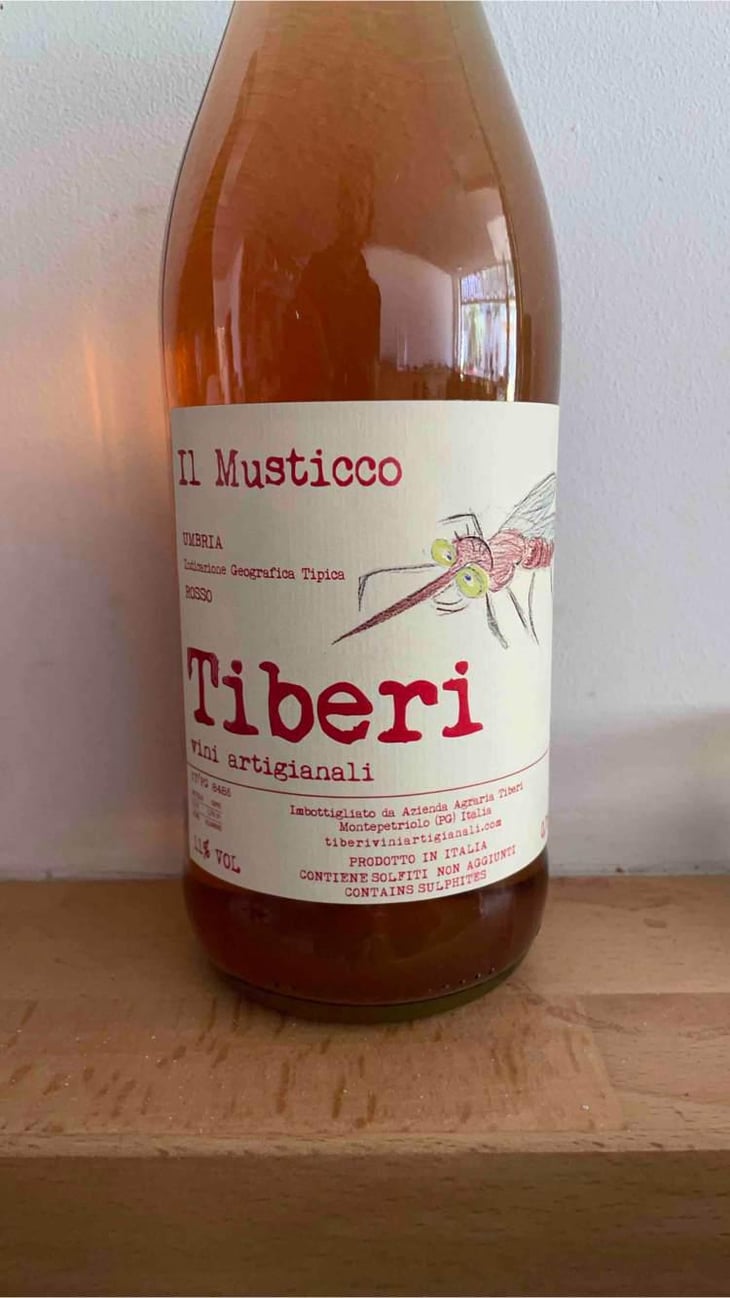 Il Musticco - Tiberi Vini Artigianali - Cesare, Piero & Federico Tiberi 