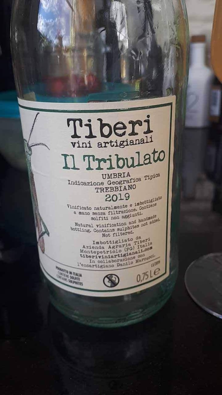 Il Musticco - Tiberi Vini Artigianali - Cesare, Piero & Federico Tiberi 