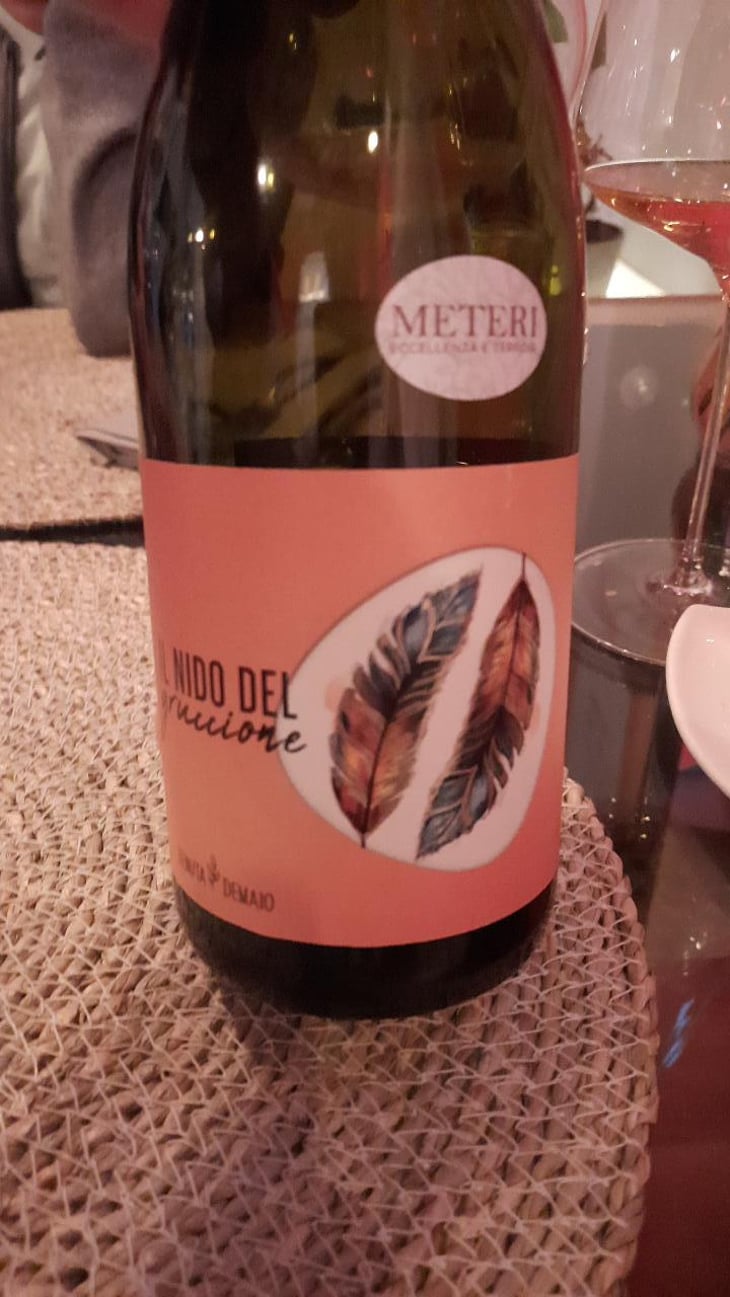 Il Nido del Gruccione - Tenuta Demaio - Antonio Demaio 