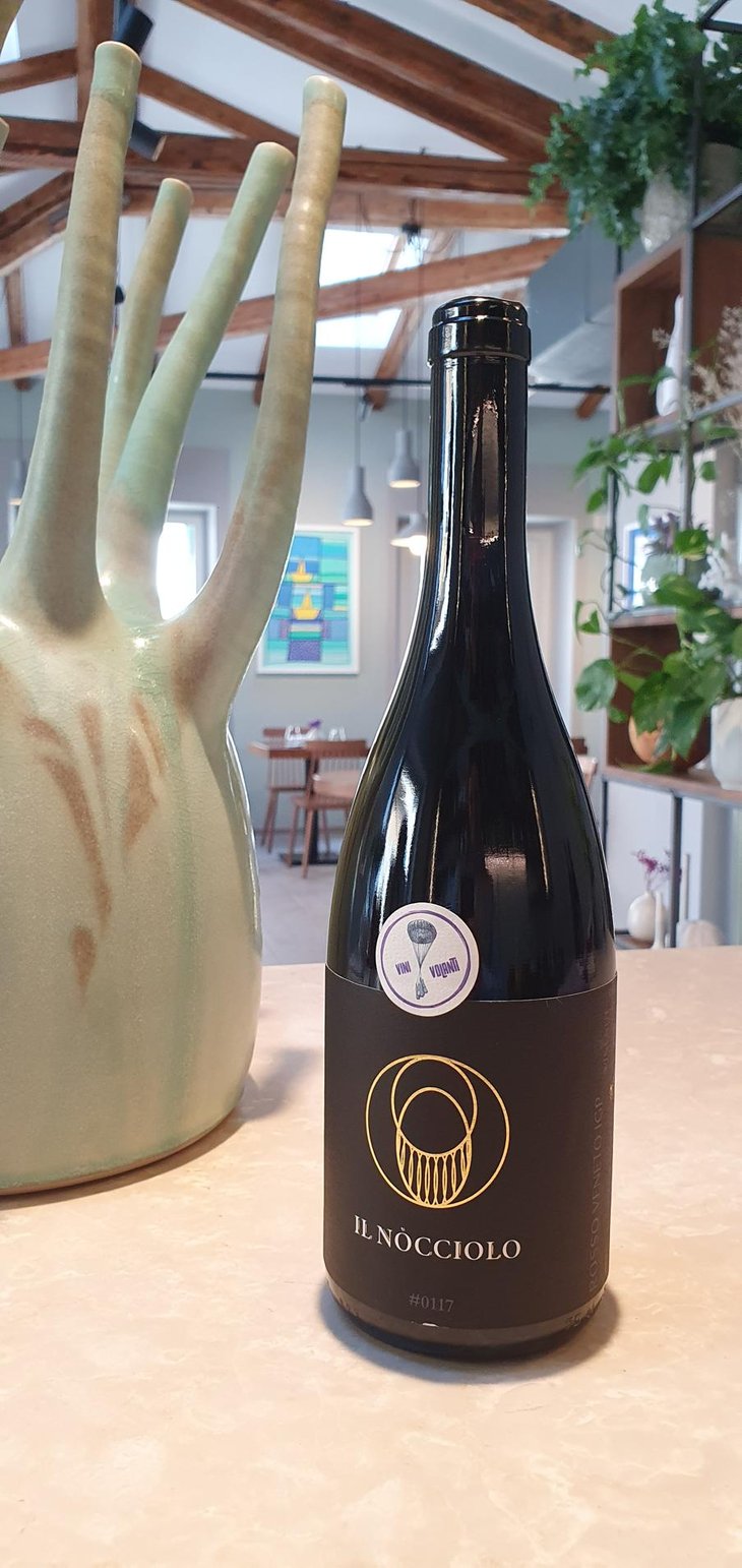 Il nocciolo - Winenut winemakers - Anna, Loris, William -2020