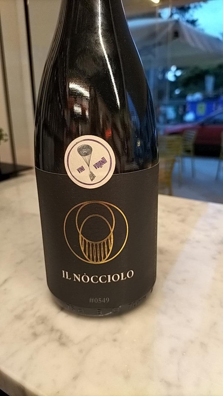 Il nocciolo - Winenut winemakers - Anna, Loris, William -2020