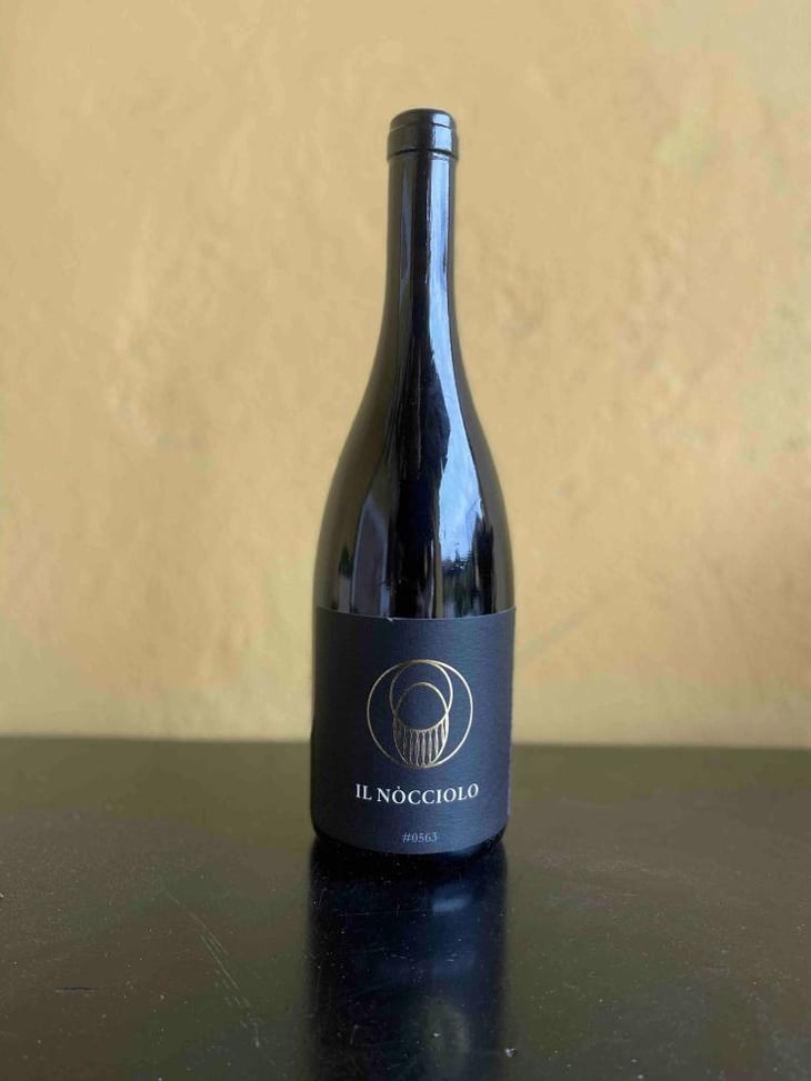 Il nocciolo - Winenut winemakers - Anna, Loris, William -2020