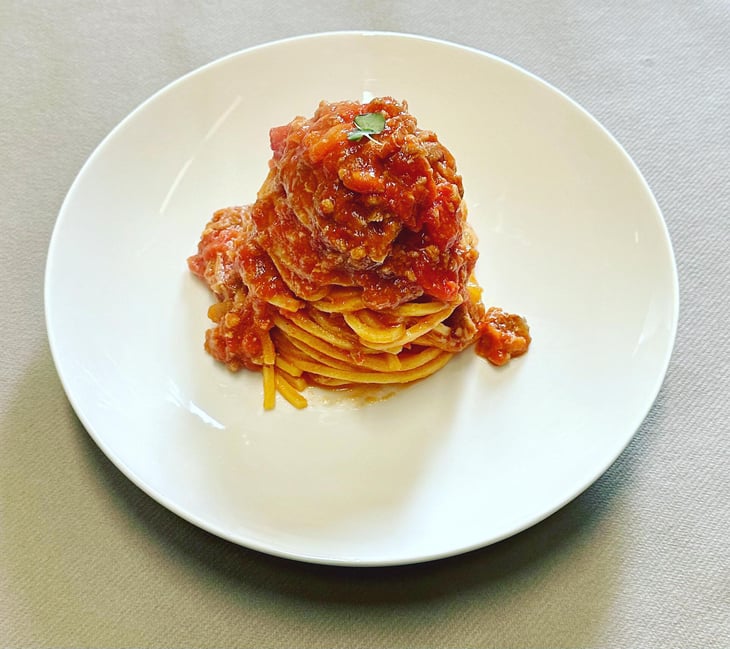 Il Nostro Ragù 💥 - Locanda Cansanese - 625170