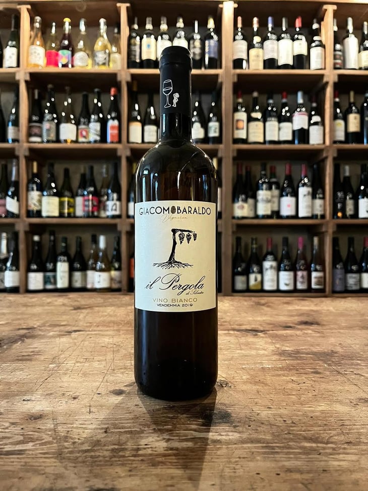 Il Pergola - Azienda Agricola Baraldo Silvestro - Giacomo Baraldo -2019
