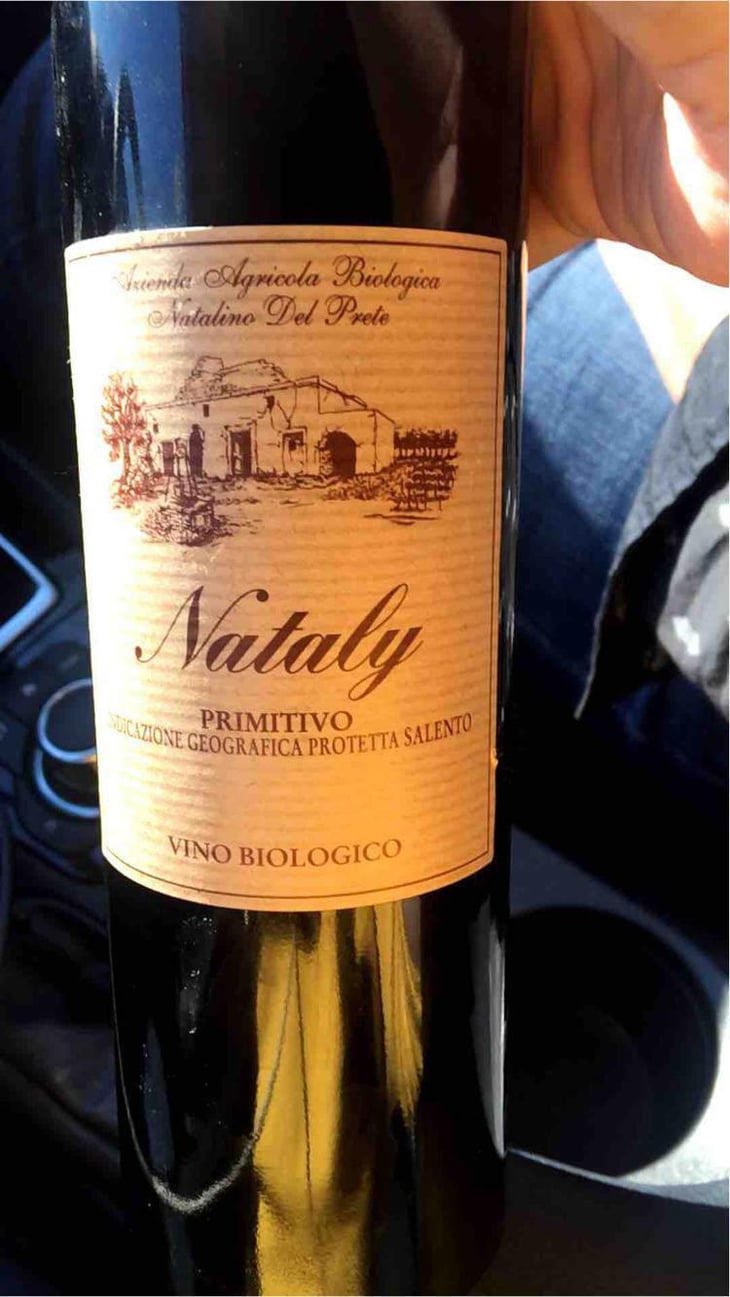 Il Pioniere - Azienda Agricola Natalino Del Prete - Natalino Del Prete 