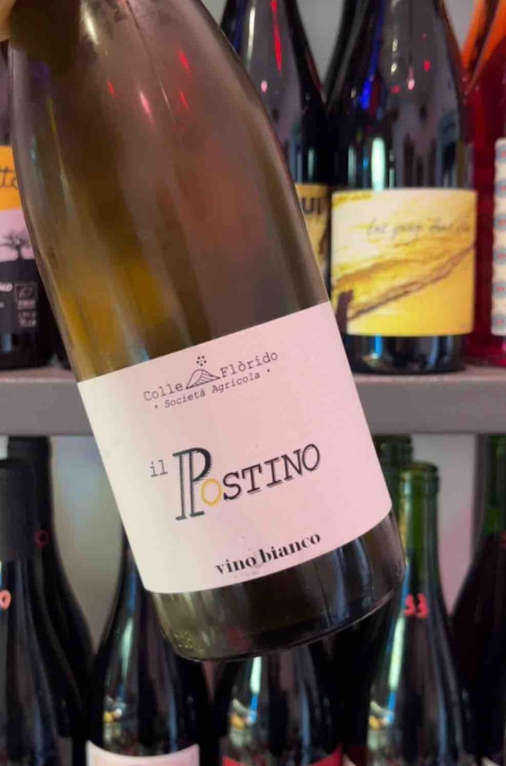 Il Postino - Colle Florido - Daniela Trolio & Andrea Ugolotti 