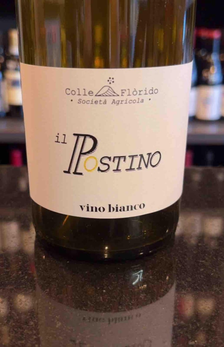 Il Postino - Colle Florido - Daniela Trolio & Andrea Ugolotti 