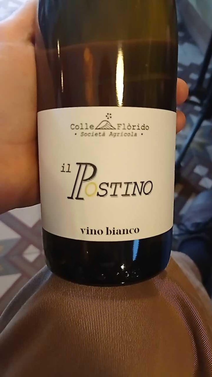 Il Postino - Colle Florido - Daniela Trolio & Andrea Ugolotti 