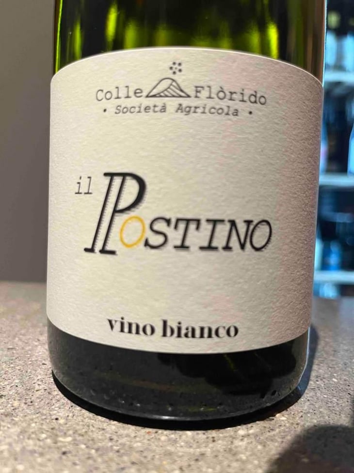Il Postino - Colle Florido - Daniela Trolio & Andrea Ugolotti 