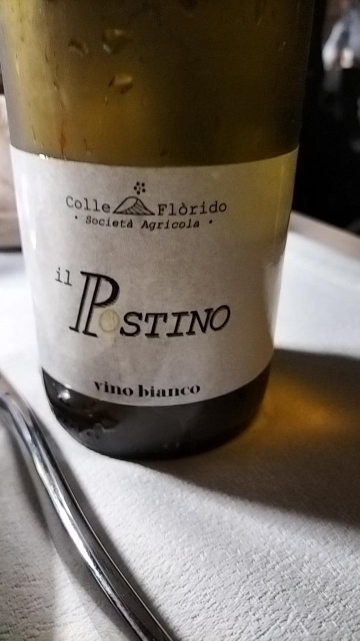 Il Postino - Colle Florido - Daniela Trolio & Andrea Ugolotti 
