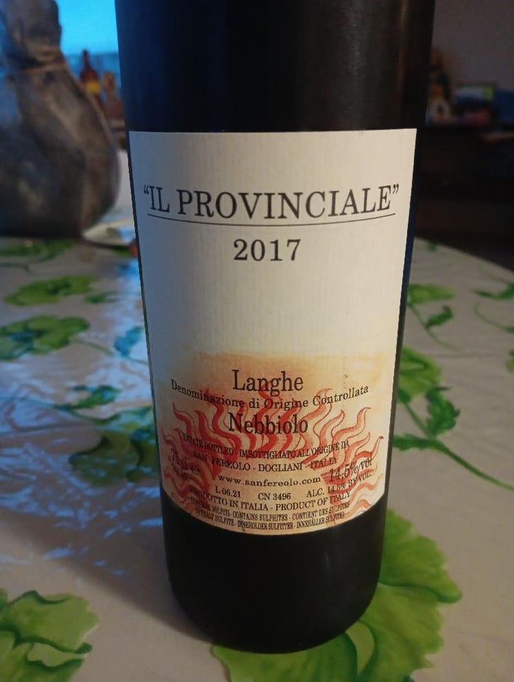 IL Provinciale 2017 - Langhe - San Fereolo -2017