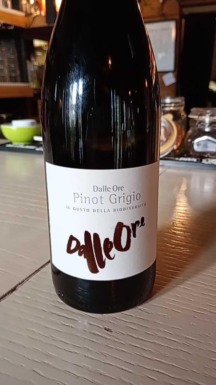 Il Riesling - Tenuta Dalle Ore - Marco Margoni 