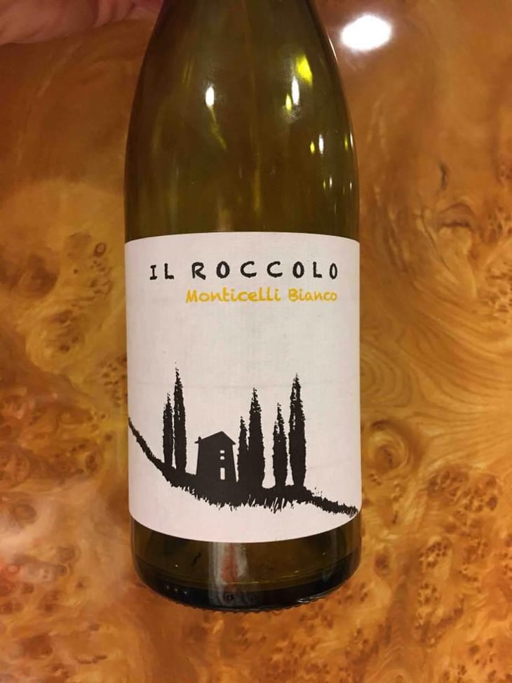 Monticelli Bianco - Il Roccolo di Monticelli - Silvia Tezza 