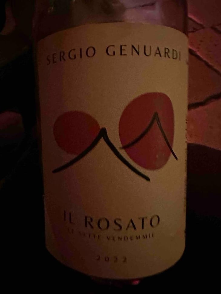 IL ROSATO - Sergio Genuardi - Sergio Genuardi 