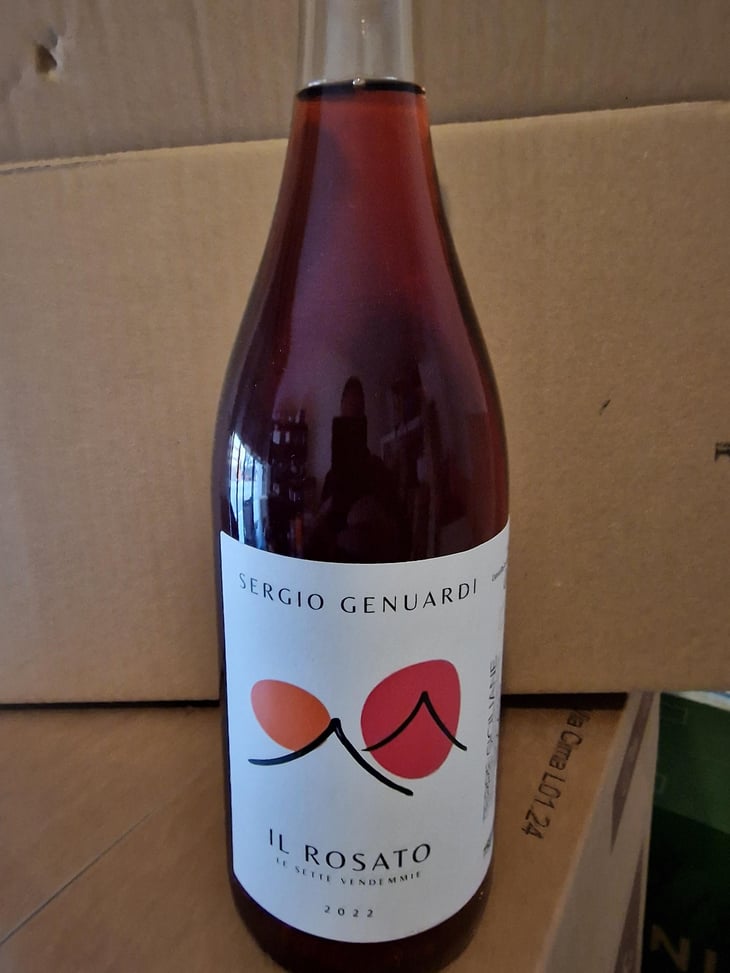 IL ROSATO - Sergio Genuardi - Sergio Genuardi 