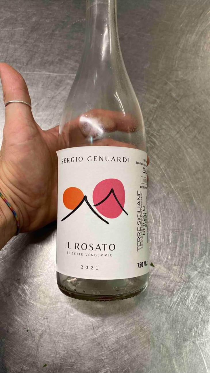 IL ROSATO - Sergio Genuardi - Sergio Genuardi 