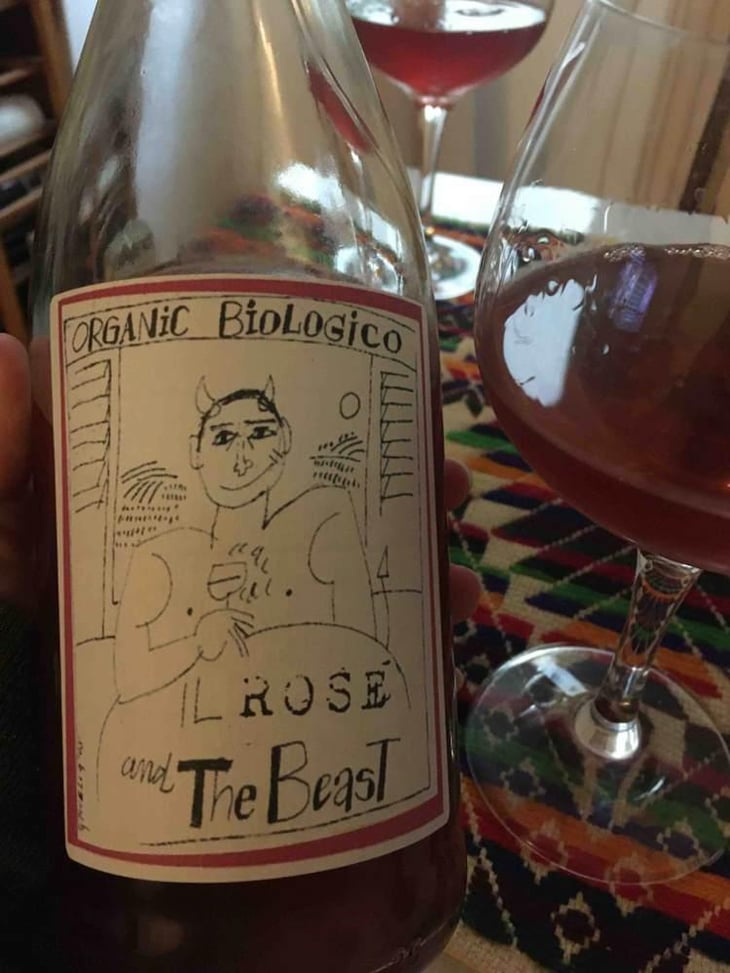 IL ROSÉ and The Beast - Soc. Coop. Agr. Valli Unite - Valli Unite 