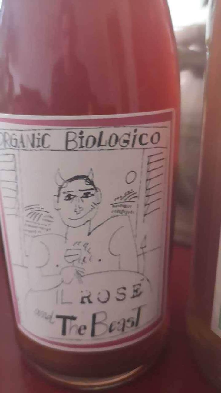 IL ROSÉ and The Beast - Soc. Coop. Agr. Valli Unite - Valli Unite 