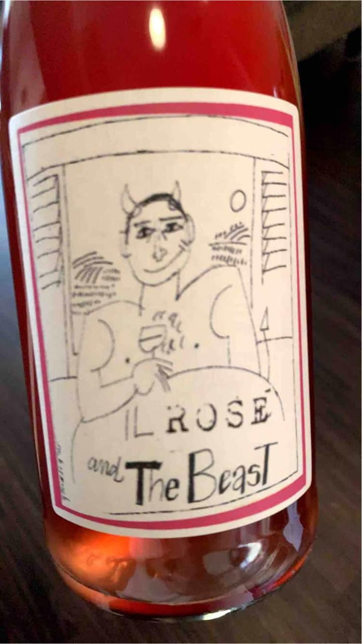 IL ROSÉ and The Beast - Soc. Coop. Agr. Valli Unite - Valli Unite 