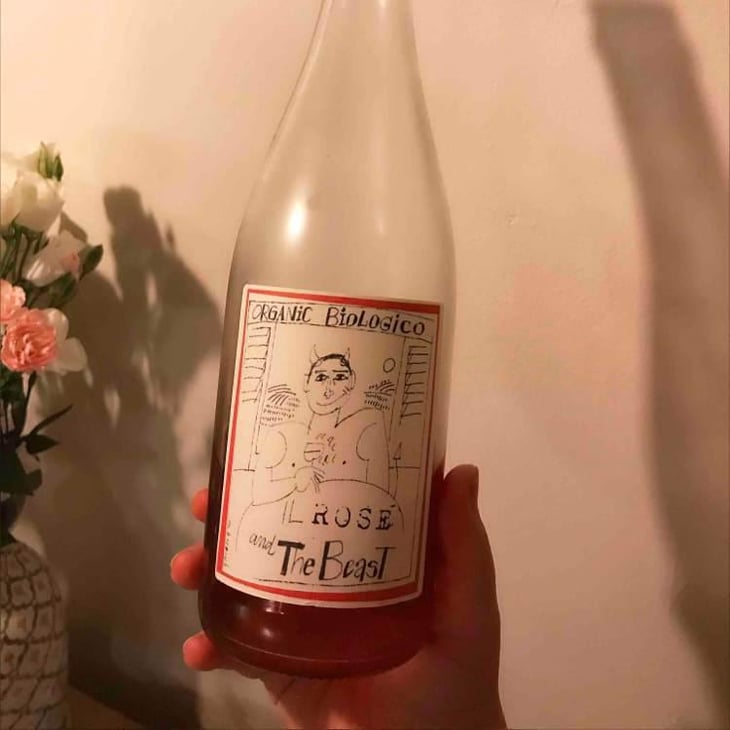 IL ROSÉ and The Beast - Soc. Coop. Agr. Valli Unite - Valli Unite 