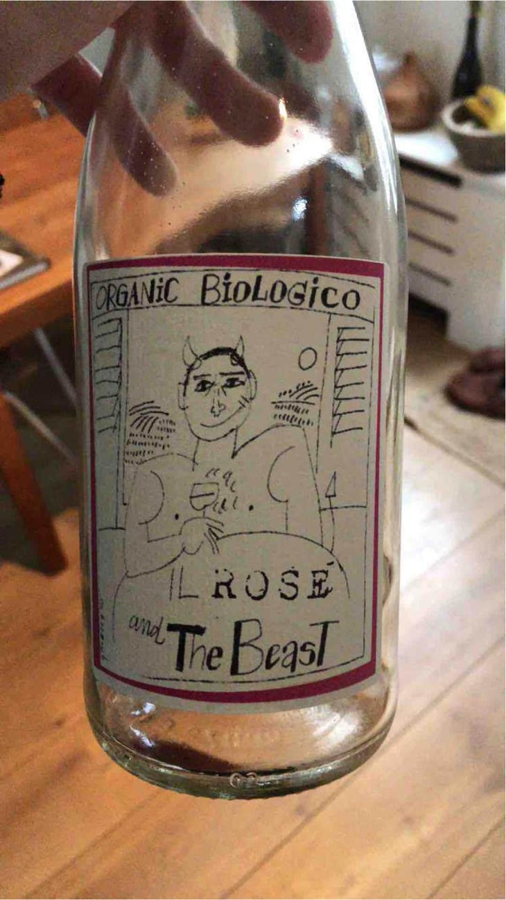 IL ROSÉ and The Beast - Soc. Coop. Agr. Valli Unite - Valli Unite 