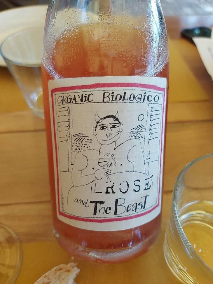 IL ROSÉ and The Beast - Soc. Coop. Agr. Valli Unite - Valli Unite 
