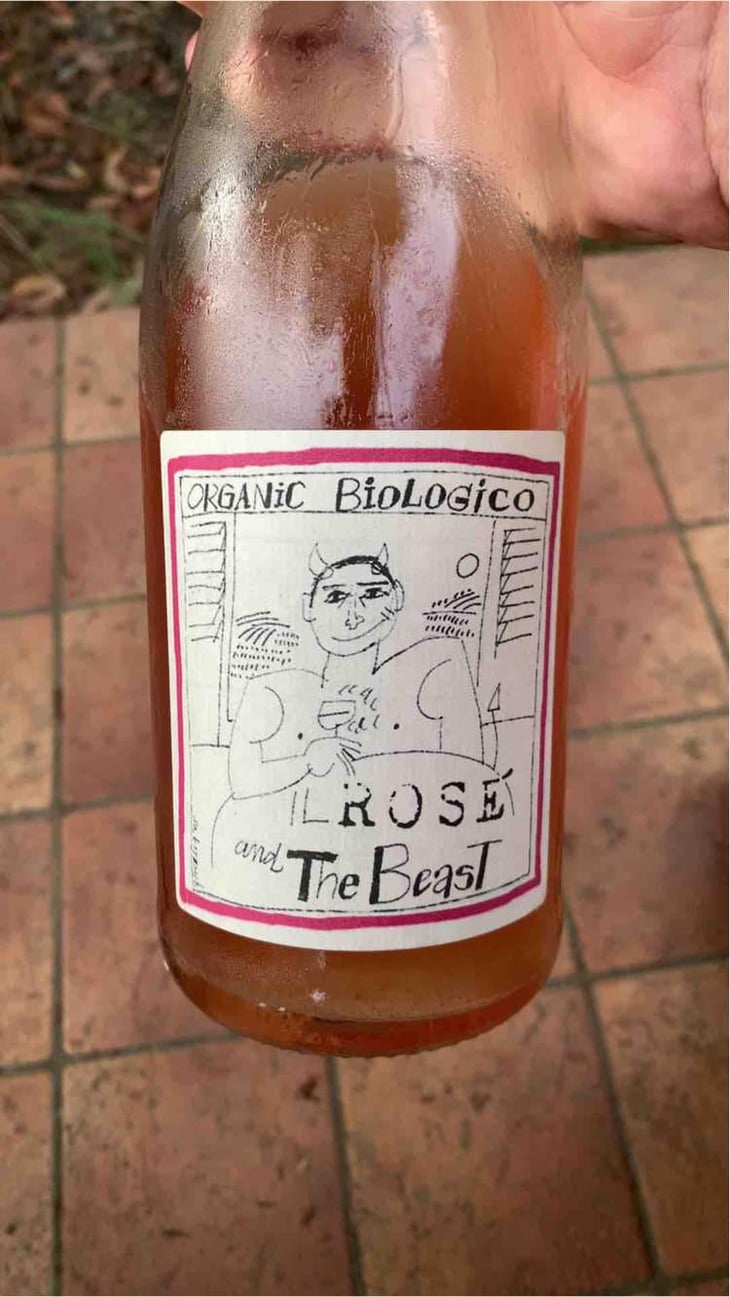 IL ROSÉ and The Beast - Soc. Coop. Agr. Valli Unite - Valli Unite 