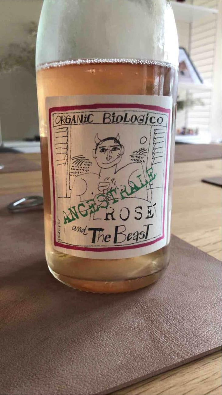IL ROSÉ and The Beast - Soc. Coop. Agr. Valli Unite - Valli Unite 