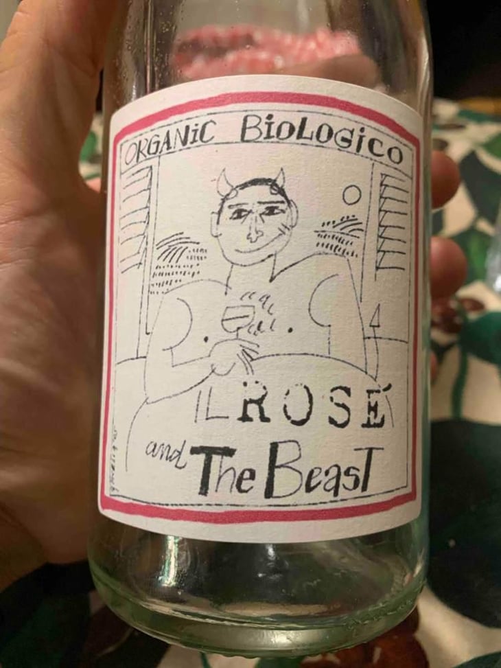 IL ROSÉ and The Beast - Soc. Coop. Agr. Valli Unite - Valli Unite 