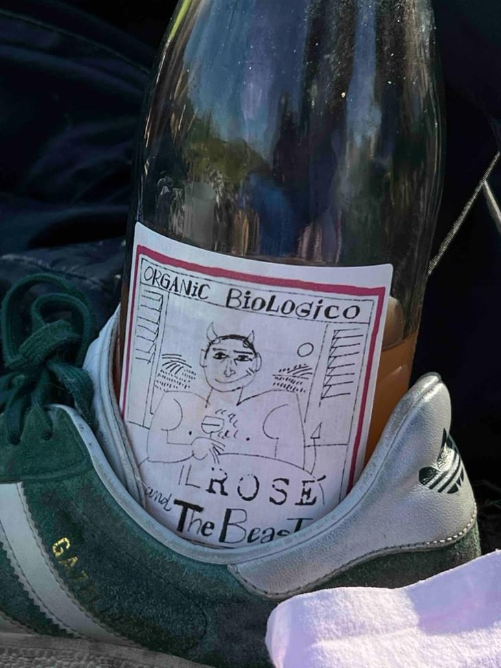 IL ROSÉ and The Beast - Soc. Coop. Agr. Valli Unite - Valli Unite 