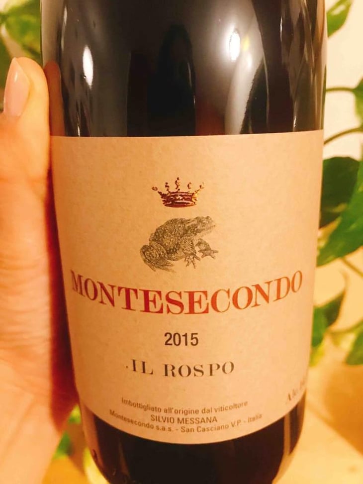 IL Rospo - Montesecondo - Silvio Messana 